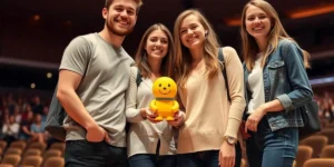 Estudantes do Brasil conquistam prêmio global de criatividade em Cannes